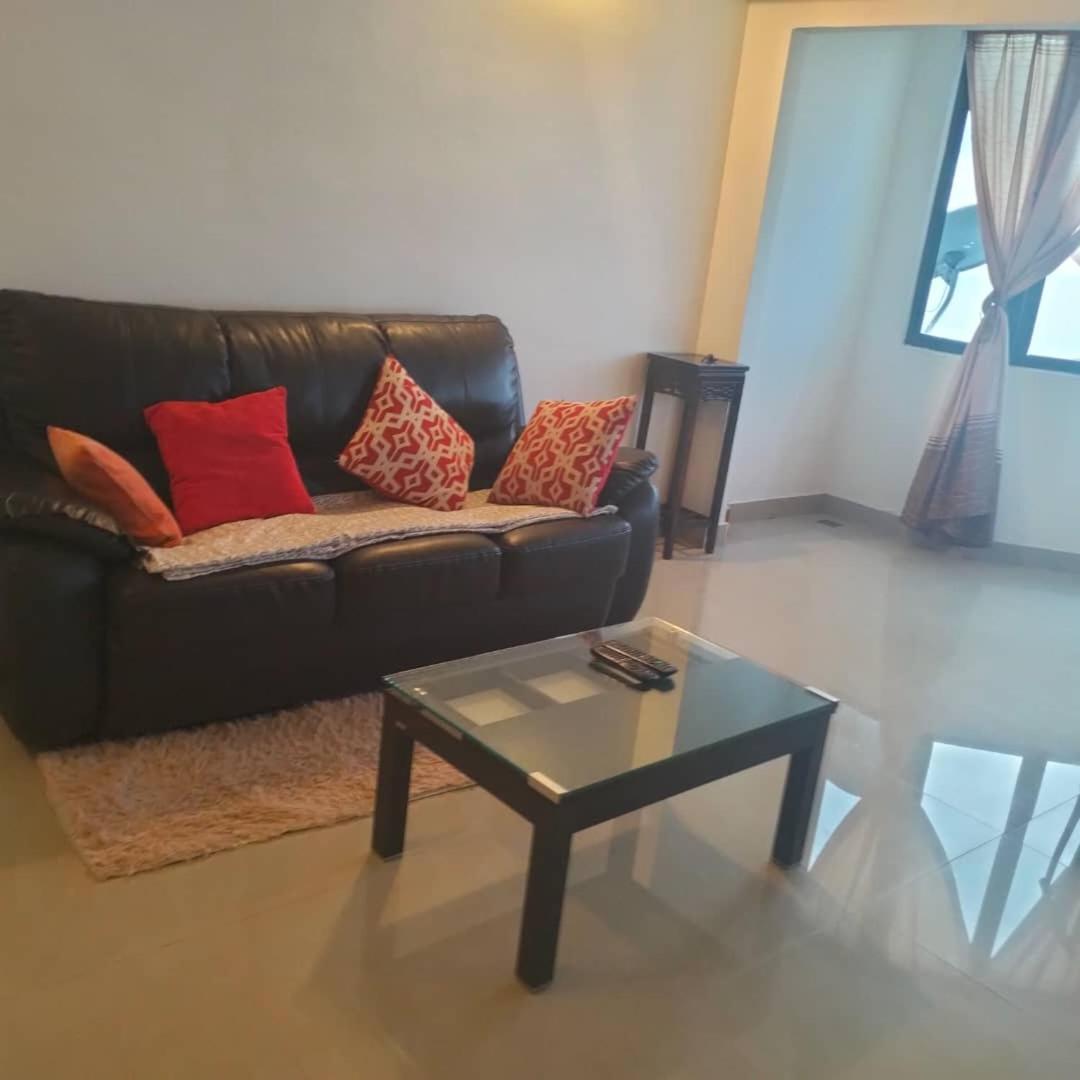Sri Sayang Pearl View Lägenhet Batu Feringgi Exteriör bild