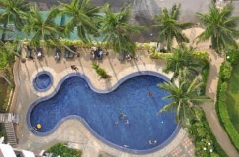 Sri Sayang Pearl View Lägenhet Batu Feringgi Exteriör bild